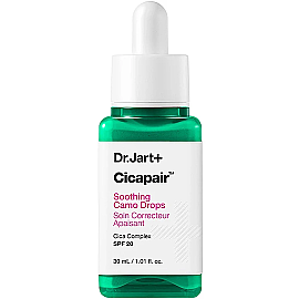 Dr.Jart+ Cicapair Soothing Color Correcting Treatment SPF 20 Kızarıklık Karşıtı Renk Eşitleyici Krem 30ml - Dr.Jart+