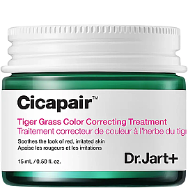 Dr.Jart+ Cicapair Tiger Grass Color Correcting Treatment - Renk Eşitleyici Krem 15ml - Dr.Jart+