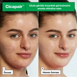 Dr.Jart+ Cicapair Tiger Grass Color Correcting Treatment - Renk Eşitleyici Krem 15ml - 3
