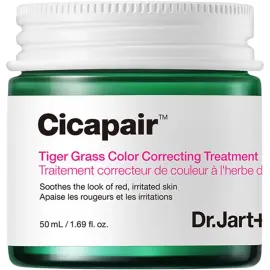 Dr.Jart+ Cicapair Tiger Grass Color Correcting Treatment - Renk Eşitleyici Krem 50ml - Dr.Jart+
