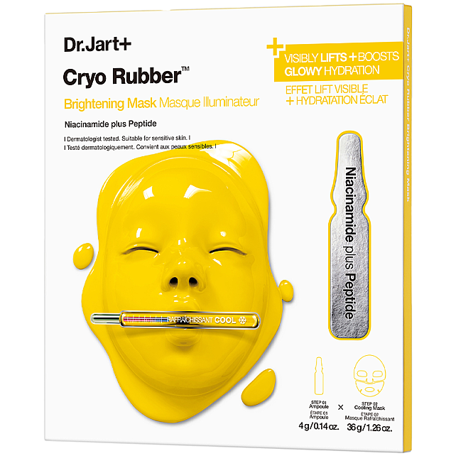 Dr.Jart+ Cryo Rubber Brightening Mask - Aydınlatıcı Etkili Maske 36gr - 1