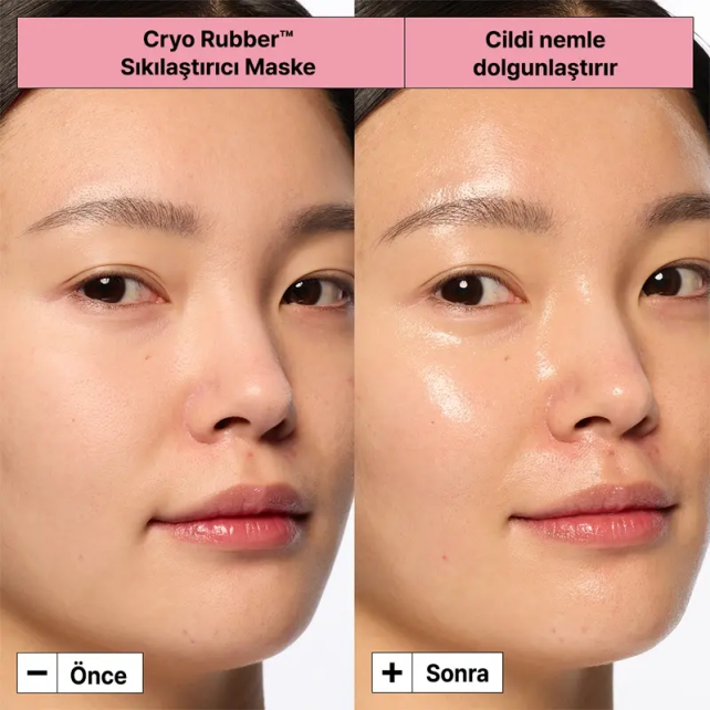 Dr.Jart+ Cryo Rubber Firming Mask - Yaşlanma Karşıtı Maske 36gr - 3