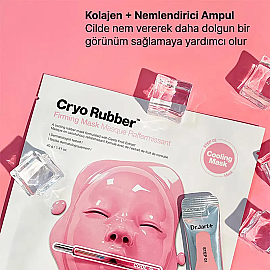 Dr.Jart+ Cryo Rubber Firming Mask - Yaşlanma Karşıtı Maske 36gr - 2
