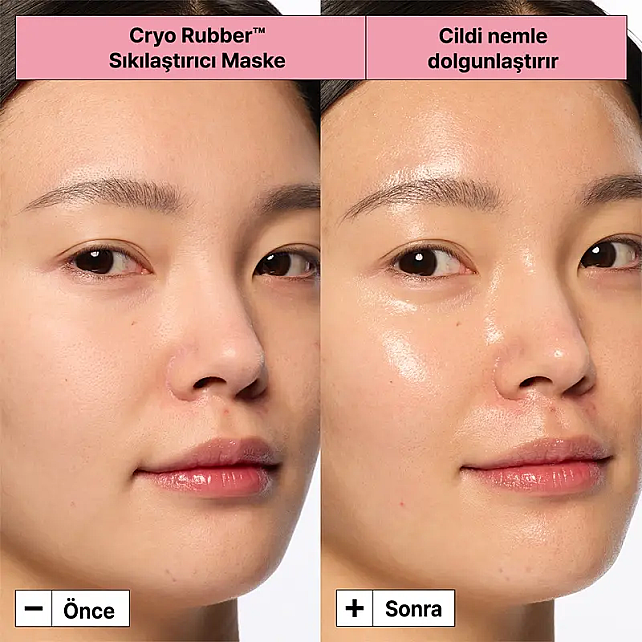 Dr.Jart+ Cryo Rubber Firming Mask - Yaşlanma Karşıtı Maske 36gr - 3