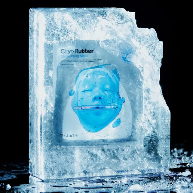 Dr.Jart+ Cryo Rubber Moisturizing Mask - Nemlendirici Maske 36gr - 2