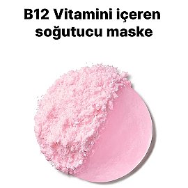 Dr.Jart+ Cryo Sorbet Icy Facial Mask - Nemlendirici Yüz Maskesi 4x0,96gr - 8
