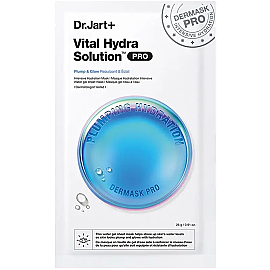 Dr.Jart+ Dermask Vital Hydra Solution Pro - Nemlendirici Yüz Maskesi 26gr - 1