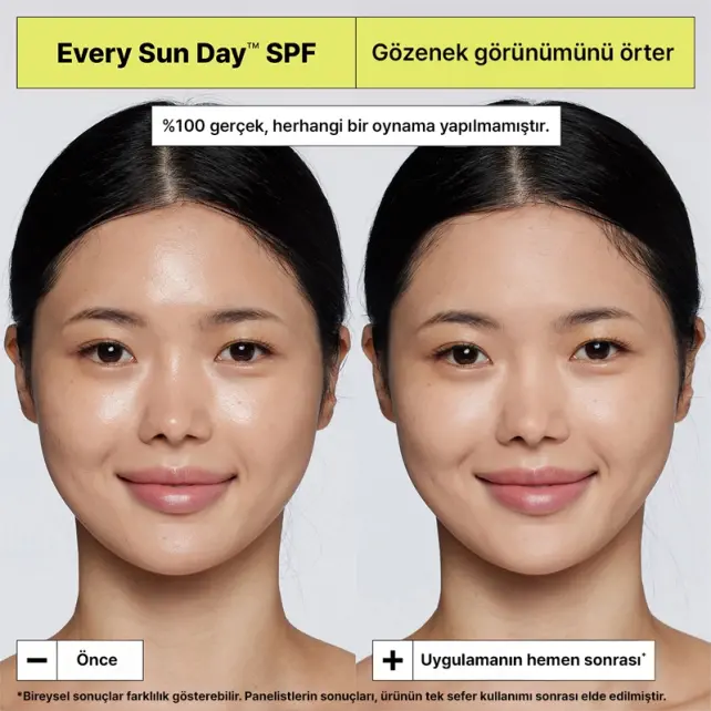 Dr.Jart+ Every Sun Day Ultra Şeffaf Stick Güneş Koruyucu SPF 30 19gr - 4
