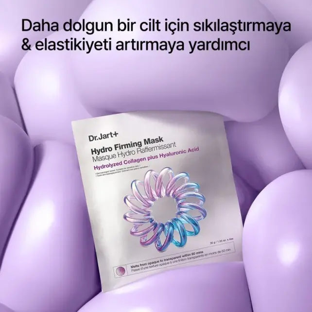 Dr.Jart+ Hydro Firming Mask - Yaşlanma Karşıtı Kağıt Maske 30gr - 2
