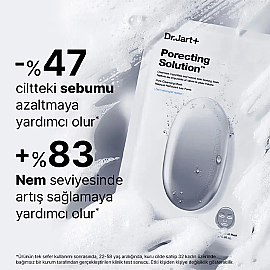 Dr.Jart+ Porecting Solution Mask - Yüz Maskesi 28gr - 3