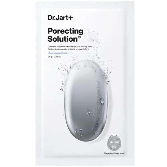 Dr.Jart+ Porecting Solution Mask - Yüz Maskesi 28gr - 1
