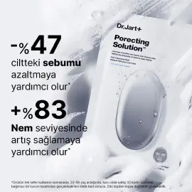 Dr.Jart+ Porecting Solution Mask - Yüz Maskesi 28gr - 3