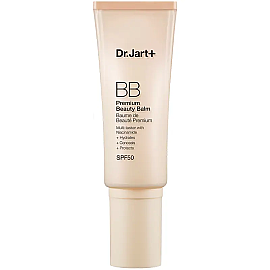 Dr.Jart+ Premium Beauty Balm BB Krem SPF 50 - Renkli Nemlendirici No: 01 Fair Light 40ml - 1