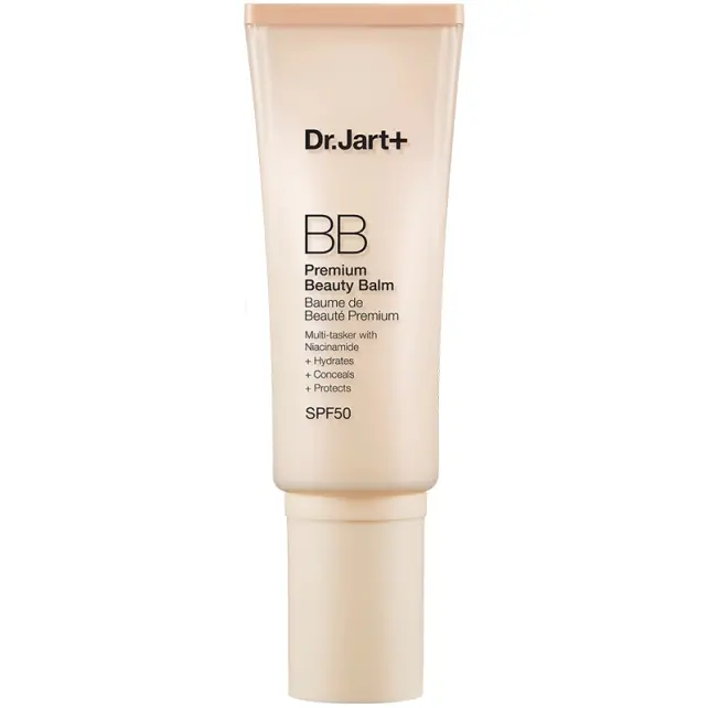 Dr.Jart+ Premium Beauty Balm BB Krem SPF50 - Renkli Nemlendirici No- 01 Fair Light 40ml - 1