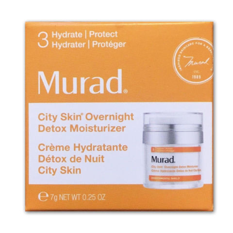 Dr. Murad City Skin Detox Moisturizer 7g Dr. Murad City Skin Detox Moisturizer 7g