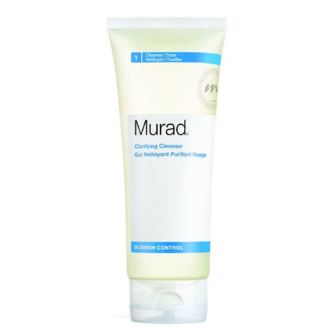 Murad Blemish Clarifying Cleanser - Yağlı Ciltler İçin Temizleme Jeli Seyahat Boy 45ml Murad Blemish Clarifying Cleanser - Yağlı Ciltler İçin Temizleme Jeli Seyahat Boy 45ml