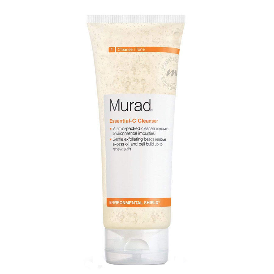 Murad Essential-C Cleanser - C Vitaminli Temizleme Jeli Seyahat Boy 45ml Murad Essential-C Cleanser - C Vitaminli Temizleme Jeli Seyahat Boy 45ml