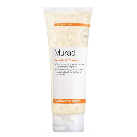 Murad Essential-C Cleanser - C Vitaminli Temizleme Jeli Seyahat Boy 45ml Murad Essential-C Cleanser - C Vitaminli Temizleme Jeli Seyahat Boy 45ml