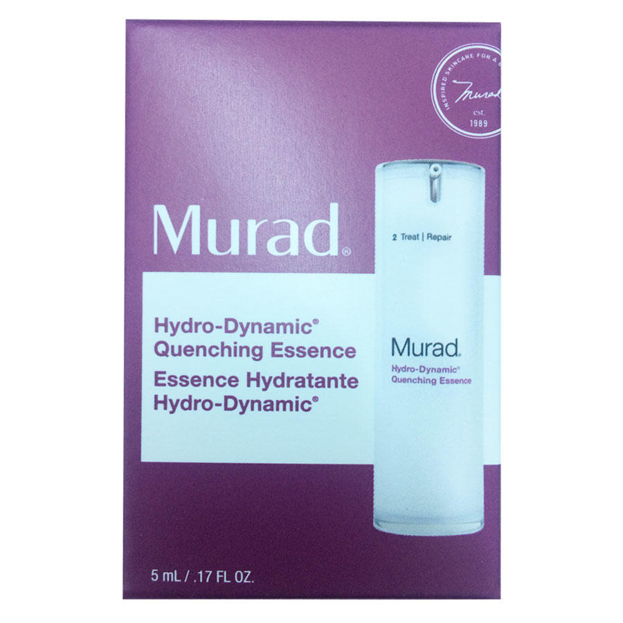Dr. Murad Hydro Dynamic Quenching Essence 5ml Deneme Boy Dr. Murad Hydro Dynamic Quenching Essence 5ml Deneme Boy