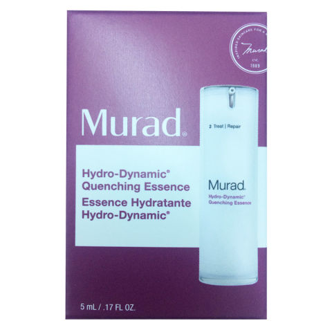 Dr. Murad Hydro Dynamic Quenching Essence 1ml Deneme Boy Dr. Murad Hydro Dynamic Quenching Essence 1ml Deneme Boy