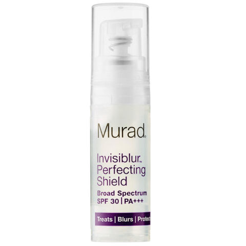 Murad Invisiblur Perfecting Shield Broad Spectrum SPF30 - Anti Aging Etkili Şeffaf Koruyucu Deneme Boy 5ml Murad Invisiblur Perfecting Shield Broad Spectrum SPF30 - Anti Aging Etkili Şeffaf Koruyucu Deneme Boy 5ml