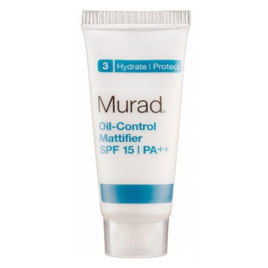 Dr. Murad Oil Control Mattifier SPF 15 10ml TESTER Dr. Murad Oil Control Mattifier SPF 15 10ml TESTER