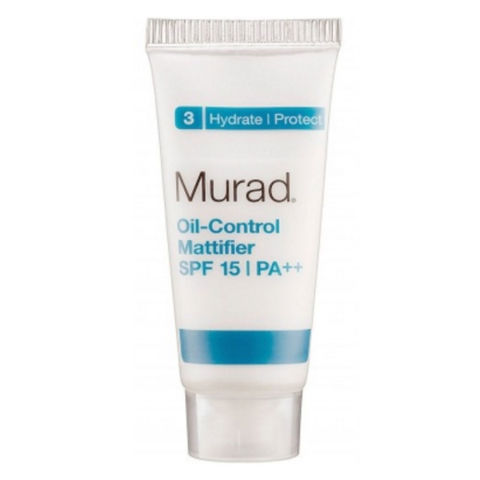 Dr. Murad Oil Control Mattifier SPF 15 10ml Deneme Boy Dr. Murad Oil Control Mattifier SPF 15 10ml Deneme Boy