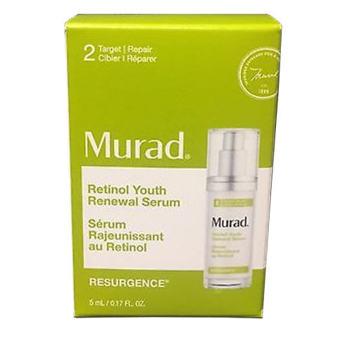 Dr. Murad Retinol Youth Renewl Serum 5ml Deneme Boy Dr. Murad Retinol Youth Renewl Serum 5ml Deneme Boy