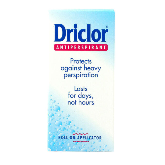 Driclor Terleme Önleyici Roll On Deodorant 20ml - 2