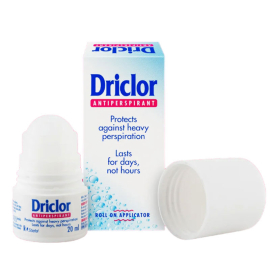 Driclor Terleme Önleyici Roll On Deodorant 20ml - 3