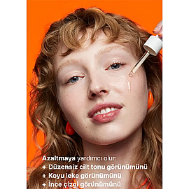 Dr.Jart+ Brightamin Brightening Serum Ampoule - Aydınlatıcı Etkili Ampul 8ml - 7