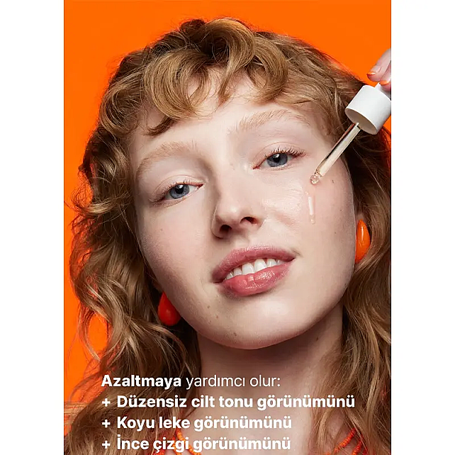 Dr.Jart+ Brightamin Brightening Serum Ampoule - Aydınlatıcı Etkili Ampul 8ml - 7