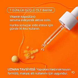 Dr.Jart+ Brightamin Brightening Serum Ampoule - Aydınlatıcı Etkili Ampul 8ml - 4