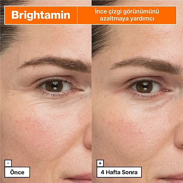 Dr.Jart+ Brightamin Brightening Serum Ampoule - Aydınlatıcı Etkili Ampul 8ml - 3