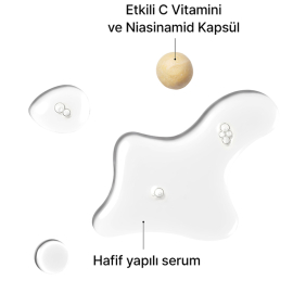 Dr.Jart+ Brightamin Brightening Serum Ampoule - Aydınlatıcı Etkili Ampül 8ml - 8