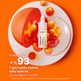 Dr.Jart+ Brightamin Brightening Serum Ampoule - Aydınlatıcı Etkili Ampül 8ml - 6