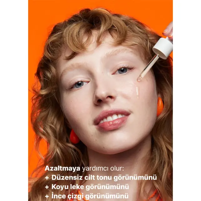 Dr.Jart+ Brightamin Brightening Serum Ampoule - Aydınlatıcı Etkili Ampül 8ml - 7