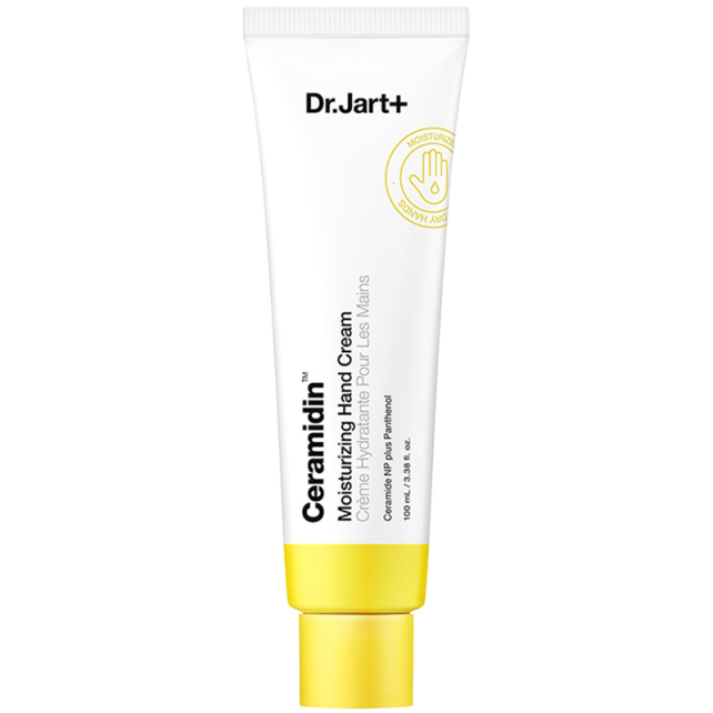 Dr.Jart+ Ceramidin Moisturizing Hand Cream - Nemlendirici El Kremi 100ml - 1