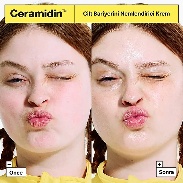 Dr.Jart+ Ceramidin Skin Barrier Moisturizing Cream - Cilt Bariyeri Nemlendirici Krem 50ml - 6