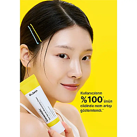 Dr.Jart+ Ceramidin Skin Barrier Moisturizing Cream - Cilt Bariyeri Nemlendirici Krem 50ml - 3