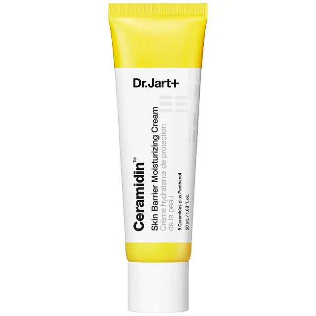 Dr.Jart+ Ceramidin Skin Barrier Moisturizing Cream - Cilt Bariyeri Nemlendirici Krem 50ml - 1