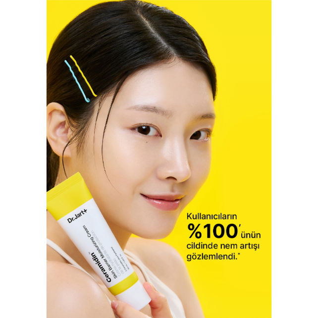 Dr.Jart+ Ceramidin Skin Barrier Moisturizing Cream - Cilt Bariyeri Nemlendirici Krem 50ml - 3