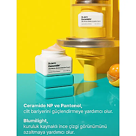 Dr.Jart+ Ceramidin Skin Barrier Moisturizing Eye Cream - Göz Çevresi Bakım Kremi 15ml - 6
