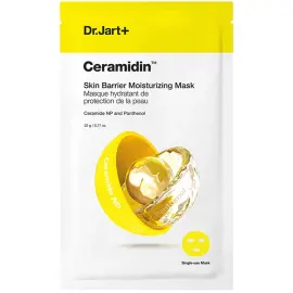 Dr.Jart+ Ceramidin Skin Barrier Moisturizing Mask - Cilt Bariyeri Nemlendirici Maske 22g - 1
