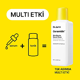 Dr.Jart+ Ceramidin Skin Barrier Serum Toner - Cilt Bariyeri Güçlendirici Etkili Bakım 150ml - 5