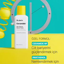 Dr.Jart+ Ceramidin Skin Barrier Serum Toner - Cilt Bariyeri Güçlendirici Etkili Bakım 150ml - 4