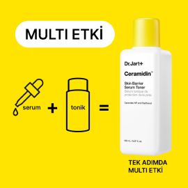 Dr.Jart+ Ceramidin Skin Barrier Serum Toner - Cilt Bariyeri Güçlendirici Etkili Bakım 150ml - 5