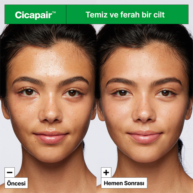 Dr.Jart+ Cicapair Gentle Cleansing Foam - Temizleyici Köpük 150ml - 3