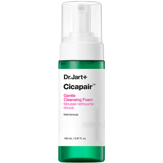 Dr.Jart+ Cicapair Gentle Cleansing Foam - Temizleyici Köpük 150ml - 1