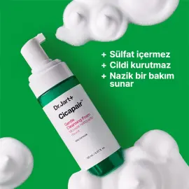 Dr.Jart+ Cicapair Gentle Cleansing Foam - Temizleyici Köpük 150ml - 4
